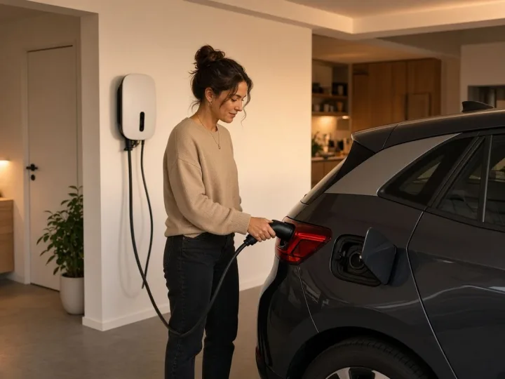 Charging an EV at Home: A Wallbox Buying Guide