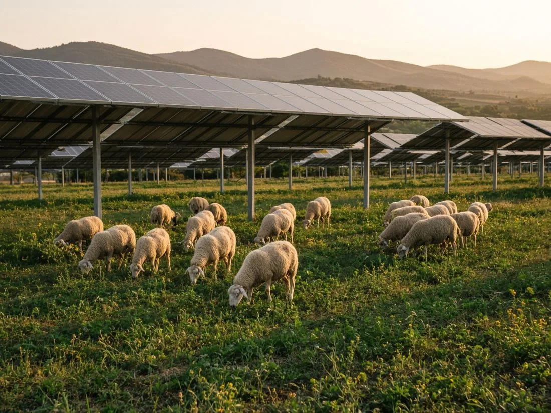 Solar for Agricultural Irrigation: No More Diesel Bills