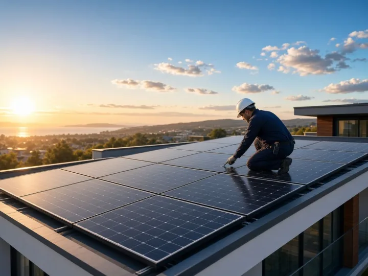 Bursa Automotive Supplier Rooftop Solar
