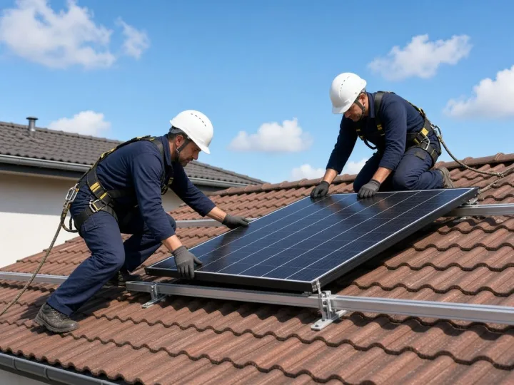 Gebze Logistics Centre Rooftop Solar